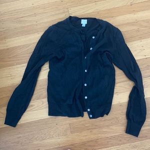 Traditional lightweight cardigan only worn a couple of times.